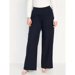 Old Navy Wide Leg Pixie Pants